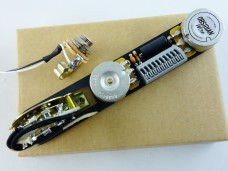 ObsidianWire Telecaster Custom 4-Way Pre-Wired Kit